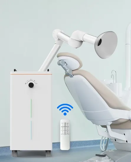 Hospital Dentistry Oral Specialized Avoiding Cross Infection UVC